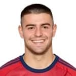 Foto do jogador Íñigo Arguibide