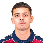 Foto do jogador M. Moreno