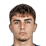 Foto do jogador A. Bozhilov