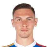 Foto do jogador Alexandru Borbei