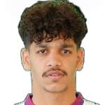 Foto do jogador Meshal Al Mutairi