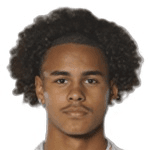 Foto do jogador Elijah Scott