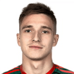 Foto do jogador I. Samoshnikov