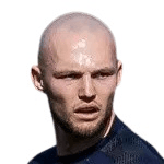 Foto do jogador Patrick McClafferty