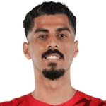 Foto do jogador Qassem Lajami