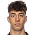 Foto do jogador Iker Córdoba