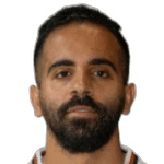 Foto do jogador Hussain Al Qahtani