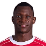 Foto do jogador A. Dieng
