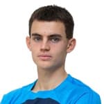 Foto do jogador M. Melnychenko