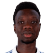 Foto do jogador A. Cissé