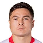 Foto do jogador Alisher Shukurov