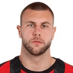 Foto do jogador S. Pavlović