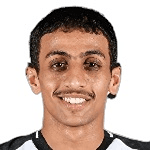 Foto do jogador Hammam Al-Hammami