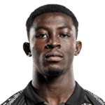 Foto do jogador Emmanuel Kakou