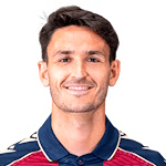 Foto do jogador Unai Elgezabal