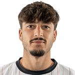 Foto do jogador Óscar Gil