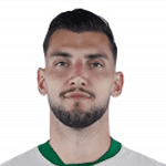 Foto do jogador Rafa Mir