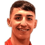 Foto do jogador Lautaro Millán