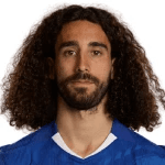 Foto do jogador Marc Cucurella