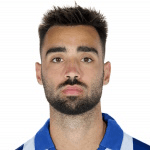 Foto do jogador Brais Méndez