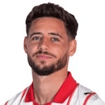 Foto do jogador Álex Moreno