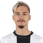 Foto do jogador P. Almqvist