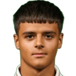 Foto do jogador L. Zarić