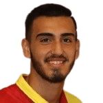 Foto do jogador Y. Kayan