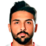 Foto do jogador U. Meraş