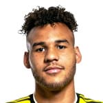 Foto do jogador J. Williams