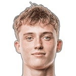 Foto do jogador H. Boe Rasmussen