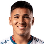 Foto do jogador L. Lozano