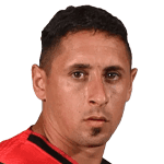 Foto do jogador A. Méndez
