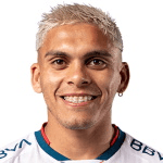 Foto do jogador B. Ocampo