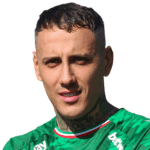 Foto do jogador J. Candia