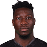 Foto do jogador A. Onana