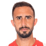 Foto do jogador C. Izquierdoz