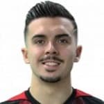 Foto do jogador Joaquín Muñoz