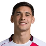 Foto do jogador L. Martínez