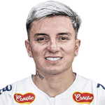 Foto do jogador Á. Barreal
