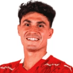 Foto do jogador P. Galdames