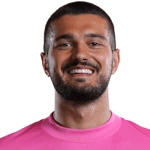 Foto do jogador A. Murić