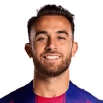 Foto do jogador Eric García