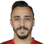 Foto do jogador G. Sazdağı