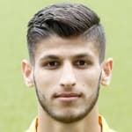 Foto do jogador K. Demirtaş