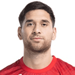 Foto do jogador R. Villagra