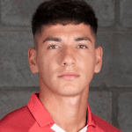 Foto do jogador F. Álvarez