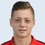 Foto do jogador L. Krejčí