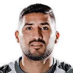 Foto do jogador J. Galván