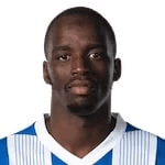 Foto do jogador M. Diarra